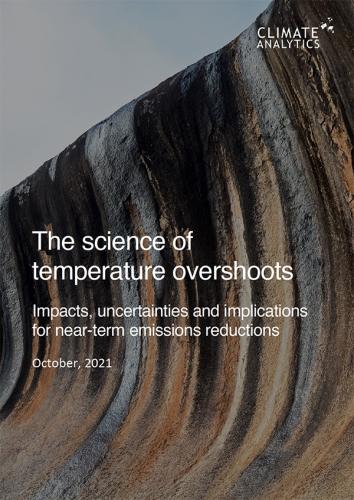 The science of temperature overshots