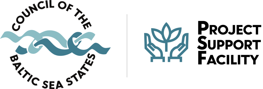 Council of the Baltic Sea states logo